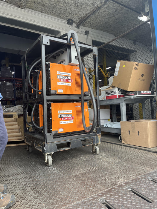 2023 MILLER ELECTRIC XMT 350