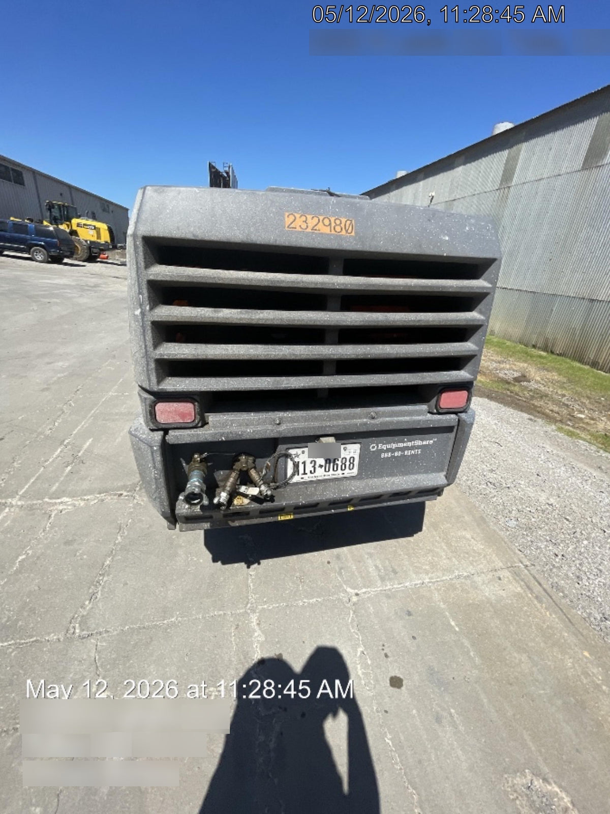 2022 ATLAS COPCO XAS440