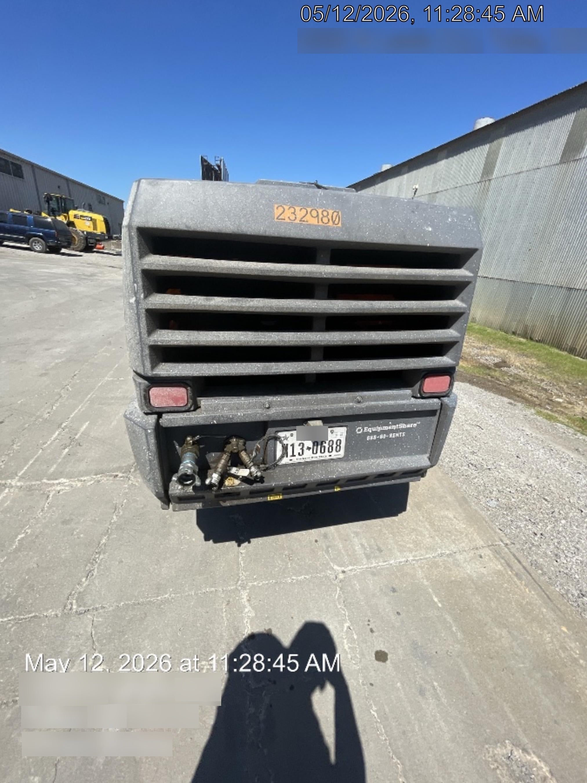 2022 ATLAS COPCO XAS440