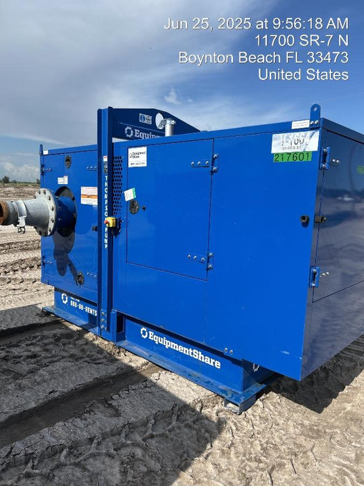 2022 THOMPSON 12R-DDS-3.6-X Canopy