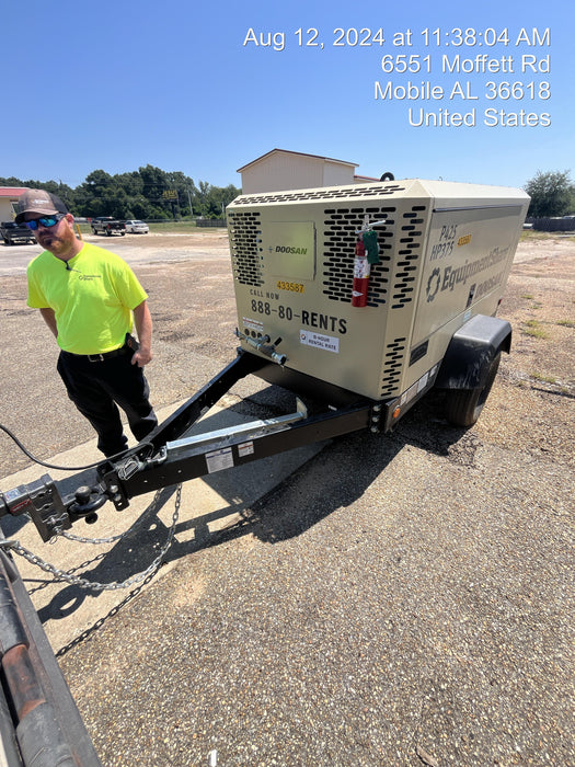 2024 DOOSAN P425/HP375WCU-T4F