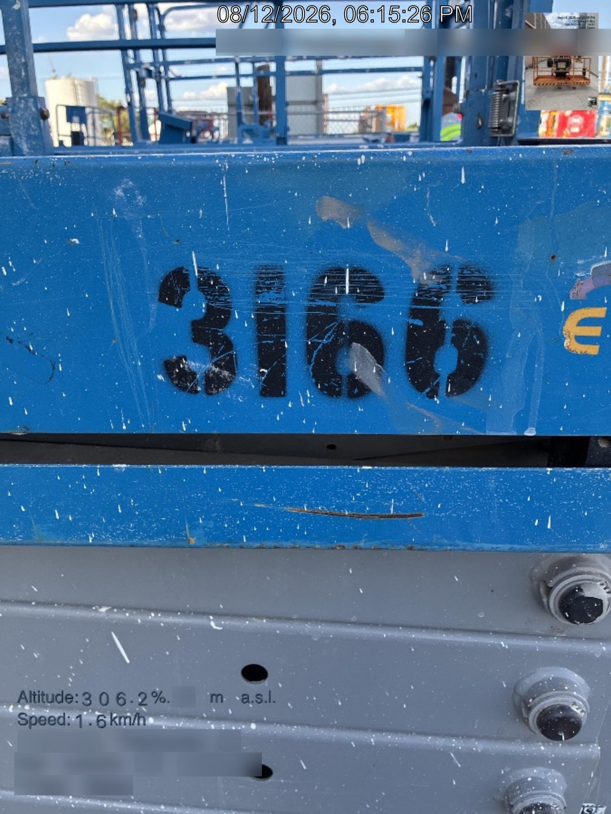 2017 Genie GS-3232 Standard