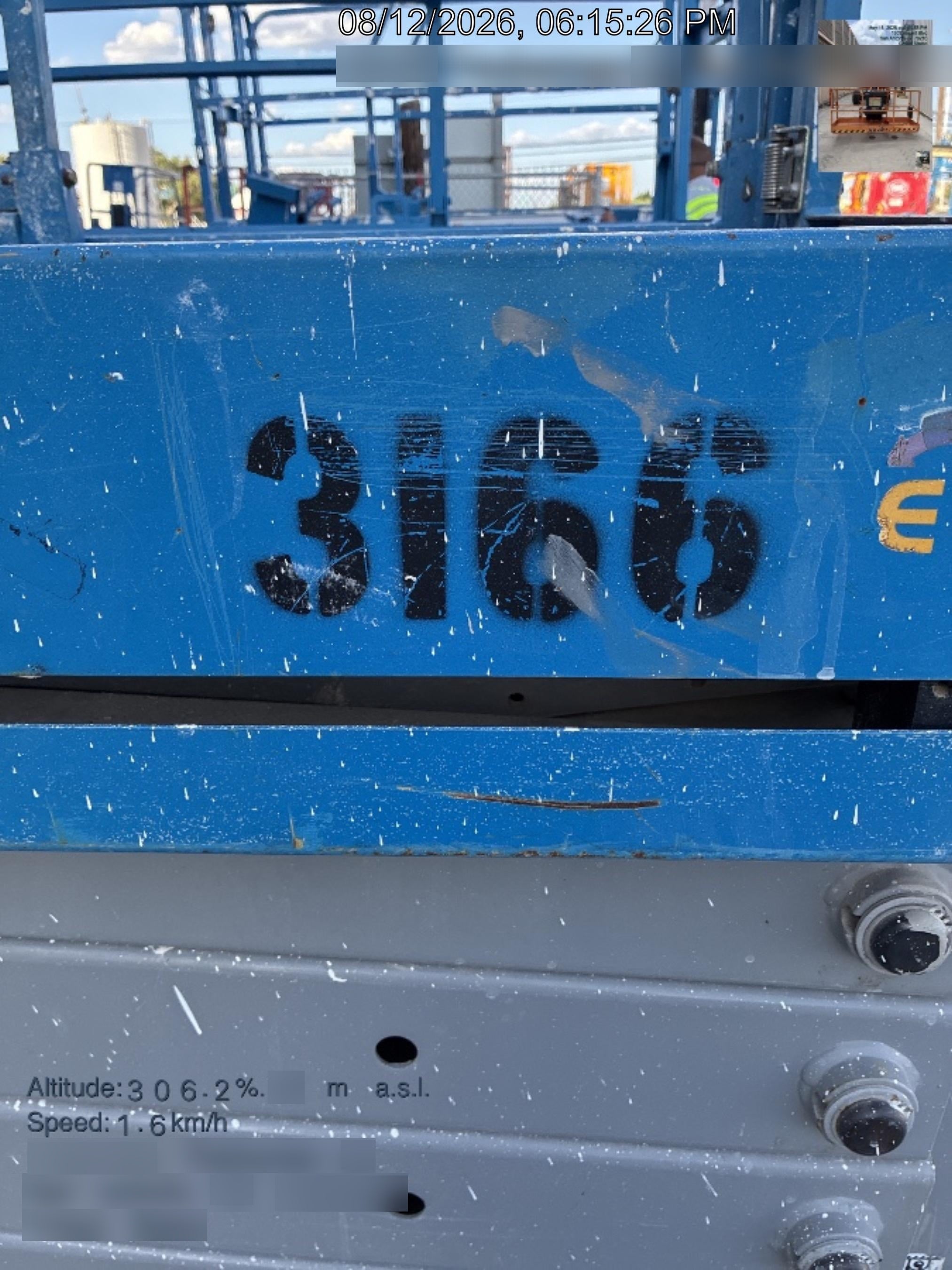 2017 Genie GS-3232 Standard