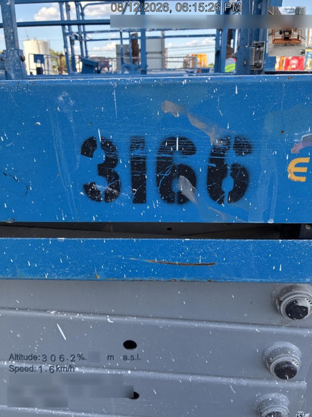 2017 Genie GS-3232 Standard