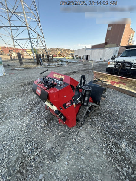 2023 TORO TRX-250