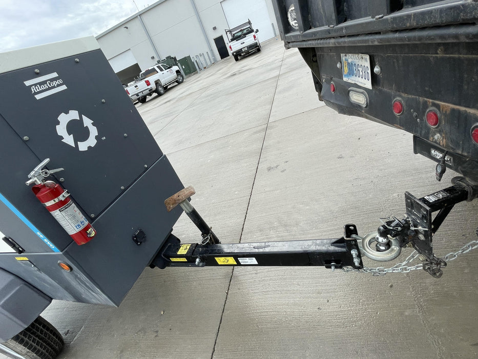 2021 ATLAS COPCO QAS45