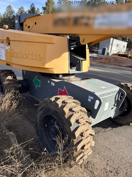 2020 HAULOTTE HT67 RTJ O