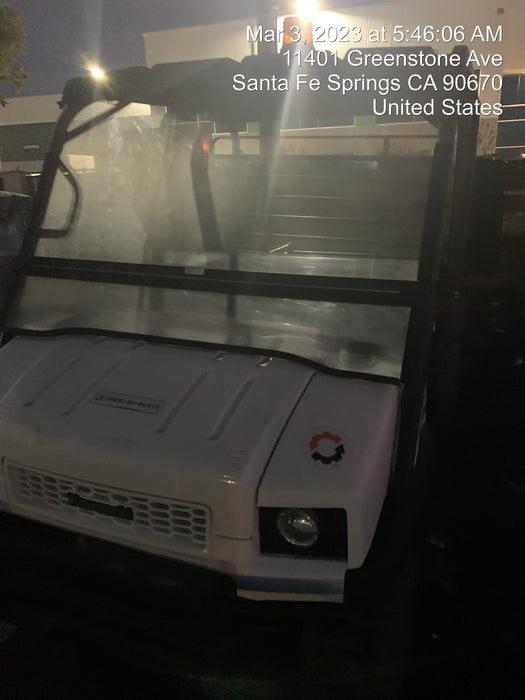 2022 KAWASAKI Trans Mule FE - Gas (Canopy)