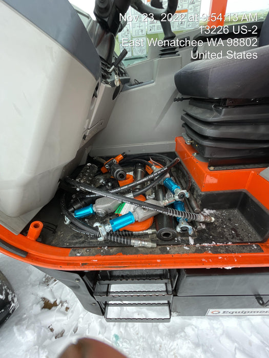 2021 MICHIGAN PNEUMATIC MP-CH3R