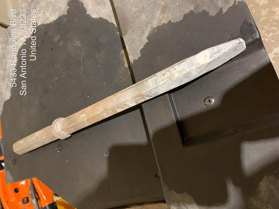 2020 MICHIGAN PNEUMATIC MP-TPB60-114