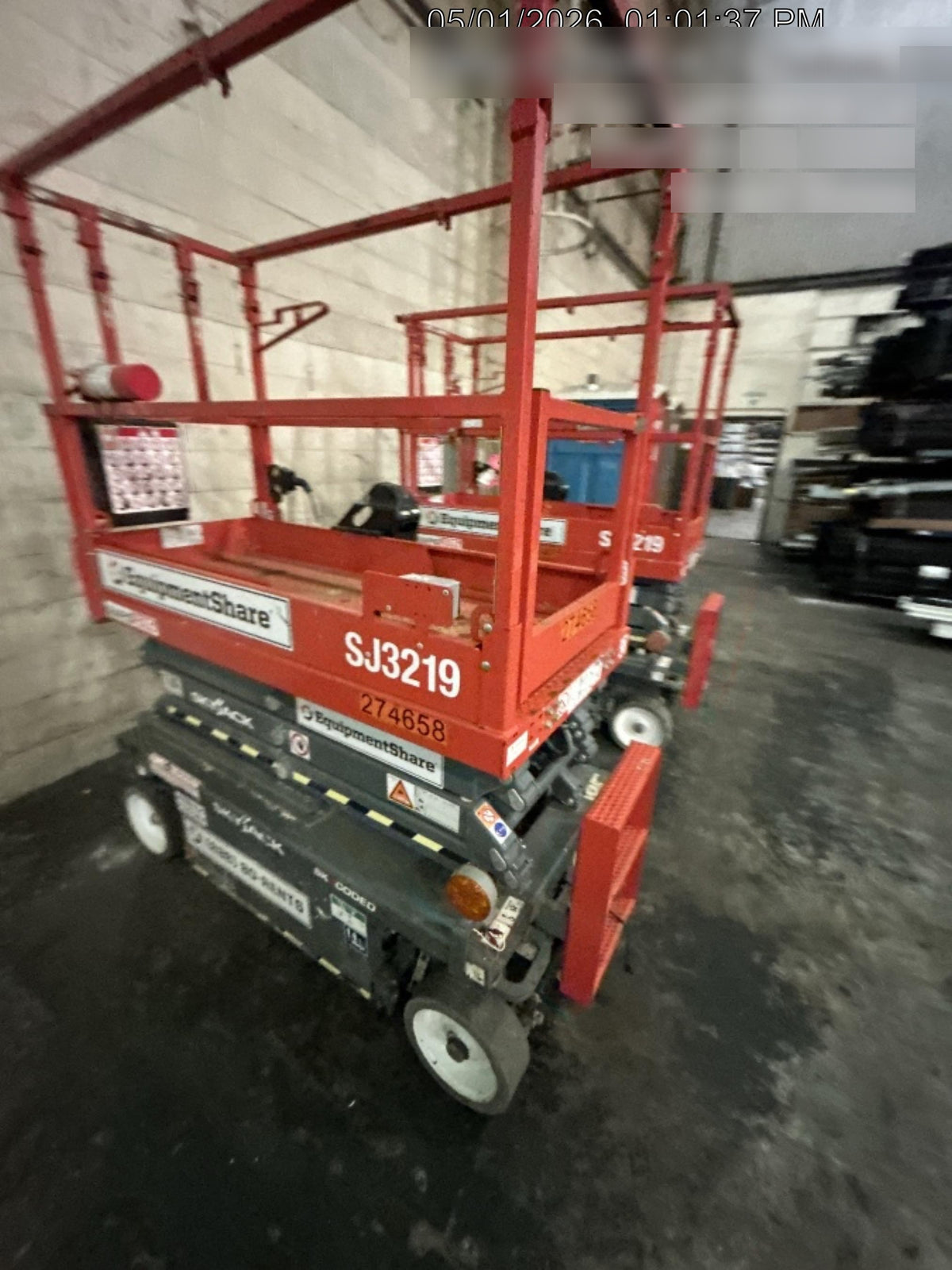 2023 SKYJACK SJ3219