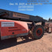 2018 Skyjack SJ1056 TH Skyjack 1056 TH Telehandler w/Open ROPS, Work Lights/Beacon, Solid Tires, 60" Carriage and Forks