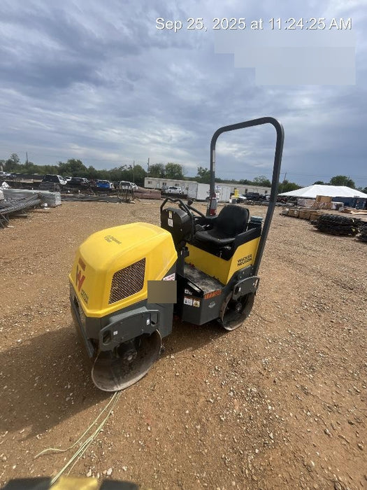 2021 WACKER NEUSON RD12A