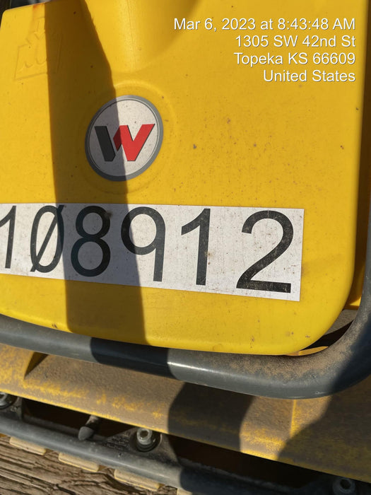 2020 WACKER NEUSON WP1550AW