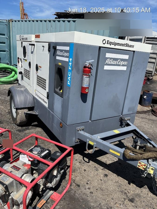 2022 ATLAS COPCO PAC F44 KD-S