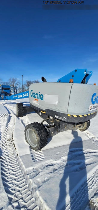 2020 GENIE S-40 XC