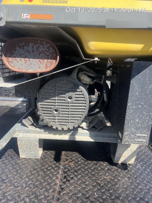2019 WACKER NEUSON GPS9700V