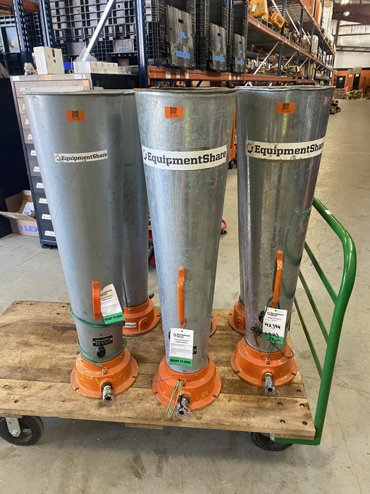 2021 MICHIGAN PNEUMATIC HV-6AM