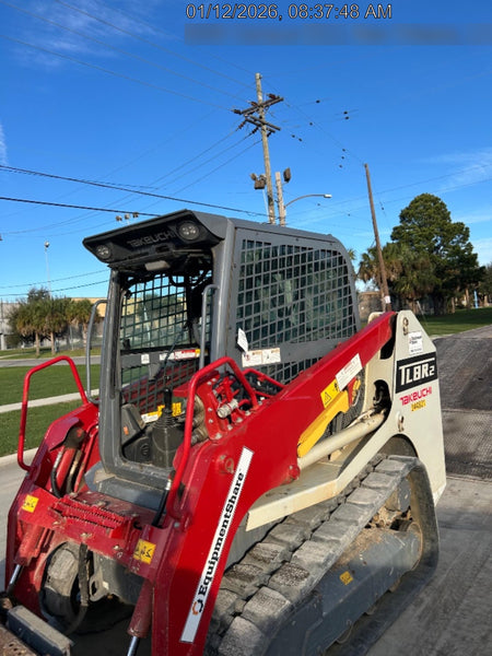 2023 TAKEUCHI TL8R2-CR