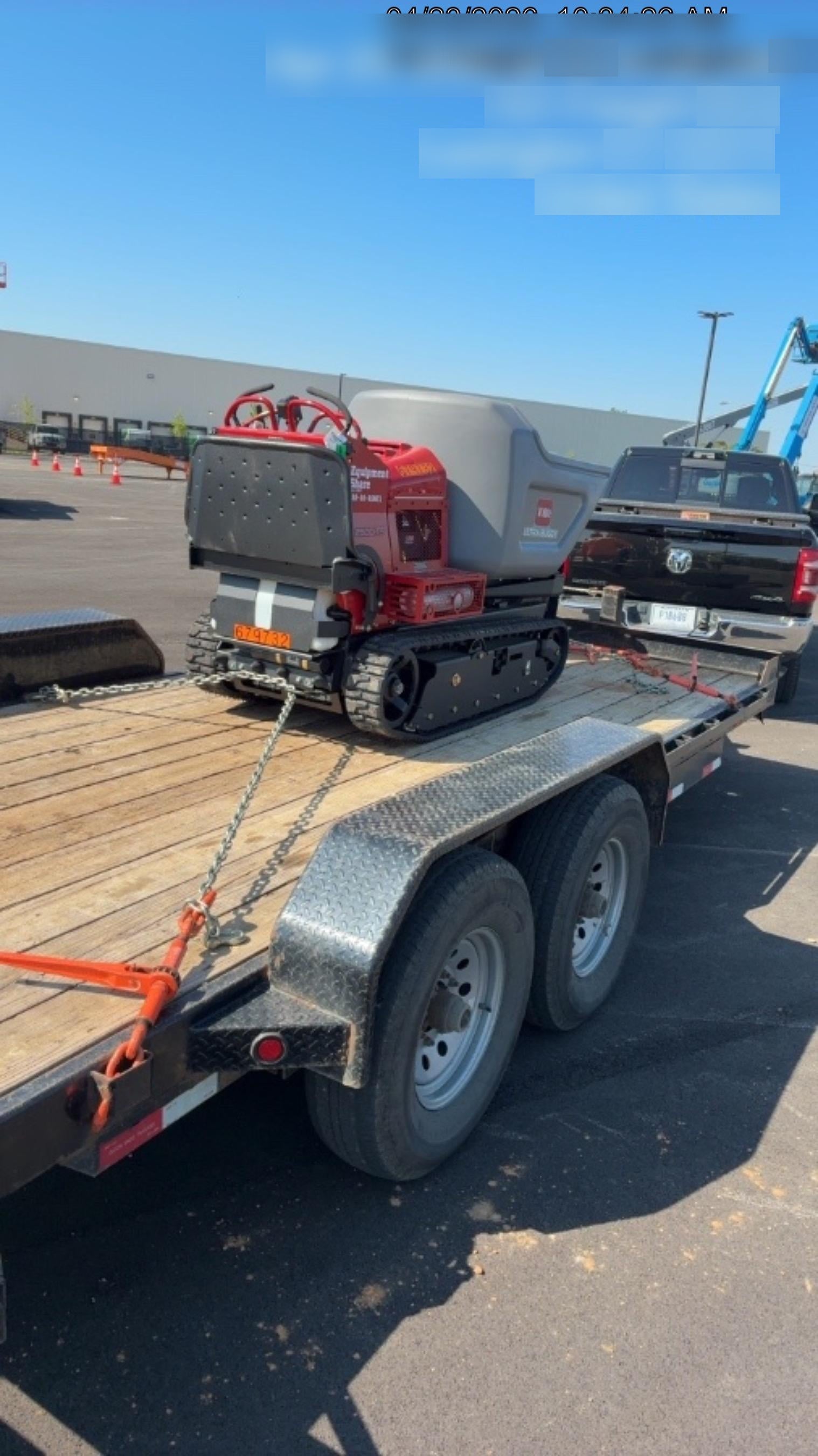 2026 TORO MBTX 2500-TS