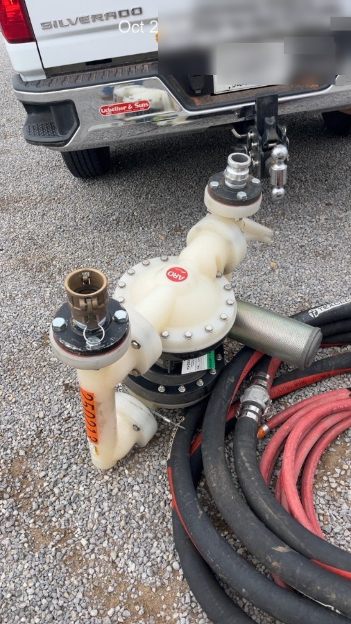 2022 INGERSOLL RAND PD20P-FPS-PTT