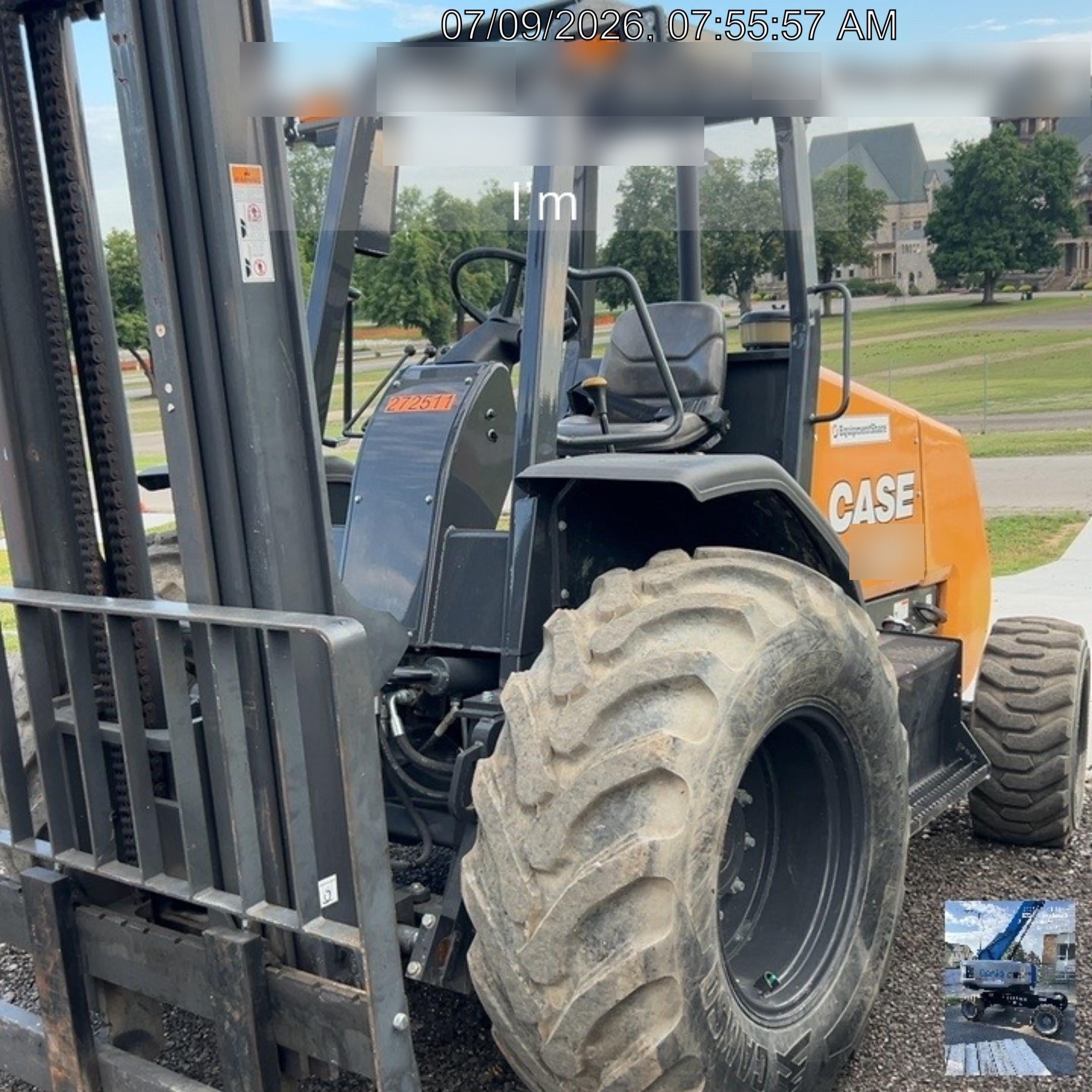 2023 CASE 588H