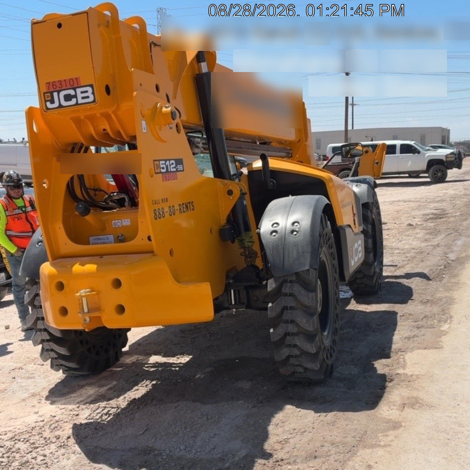 2026 JCB 512-56