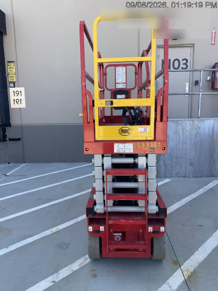 2025 MEC 3232SE