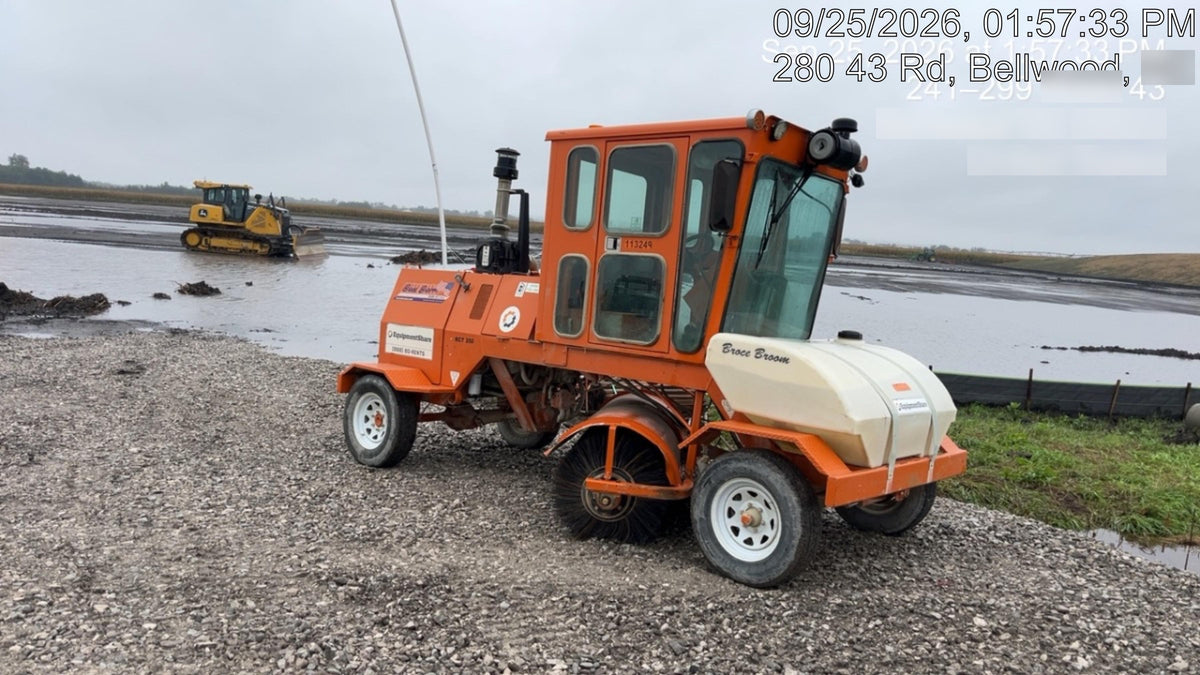 2021 BROCE RCT350