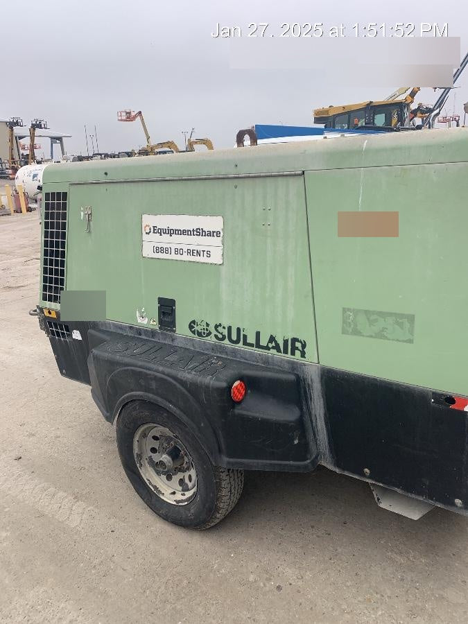 2019 SULLAIR 375H