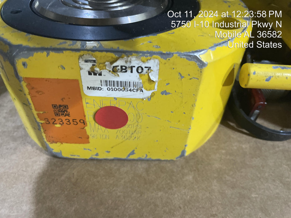 2023 ENERPAC RSM1000