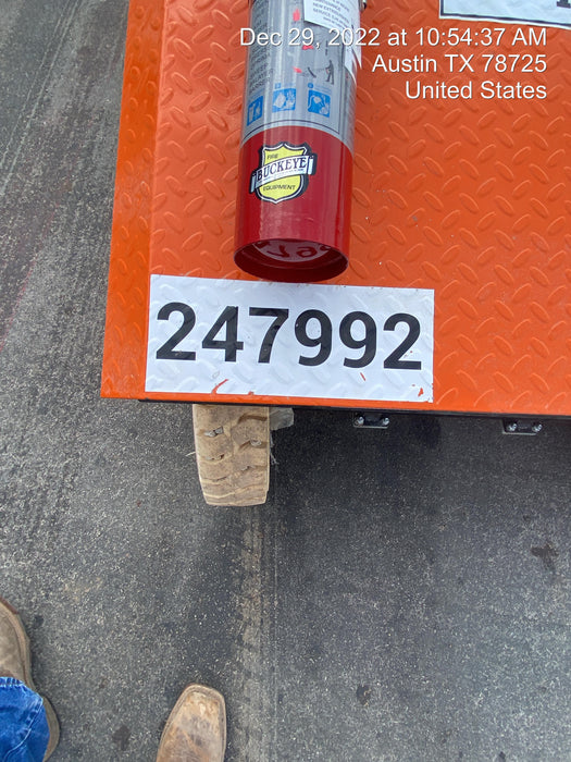 2022 TAYLOR DUNN R-380