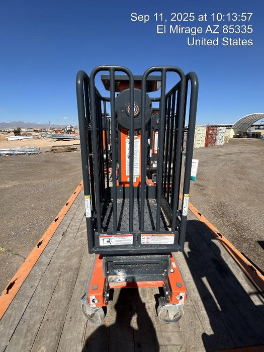 2024 JLG Ecolift 70