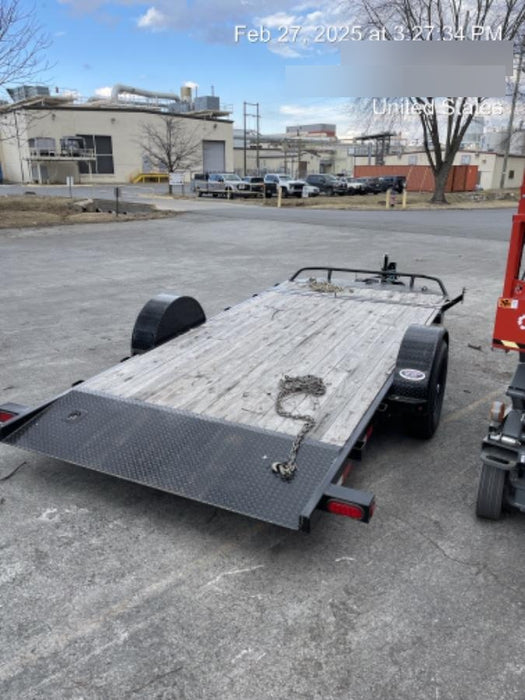 2023 PJ TRAILERS T1 Tilt