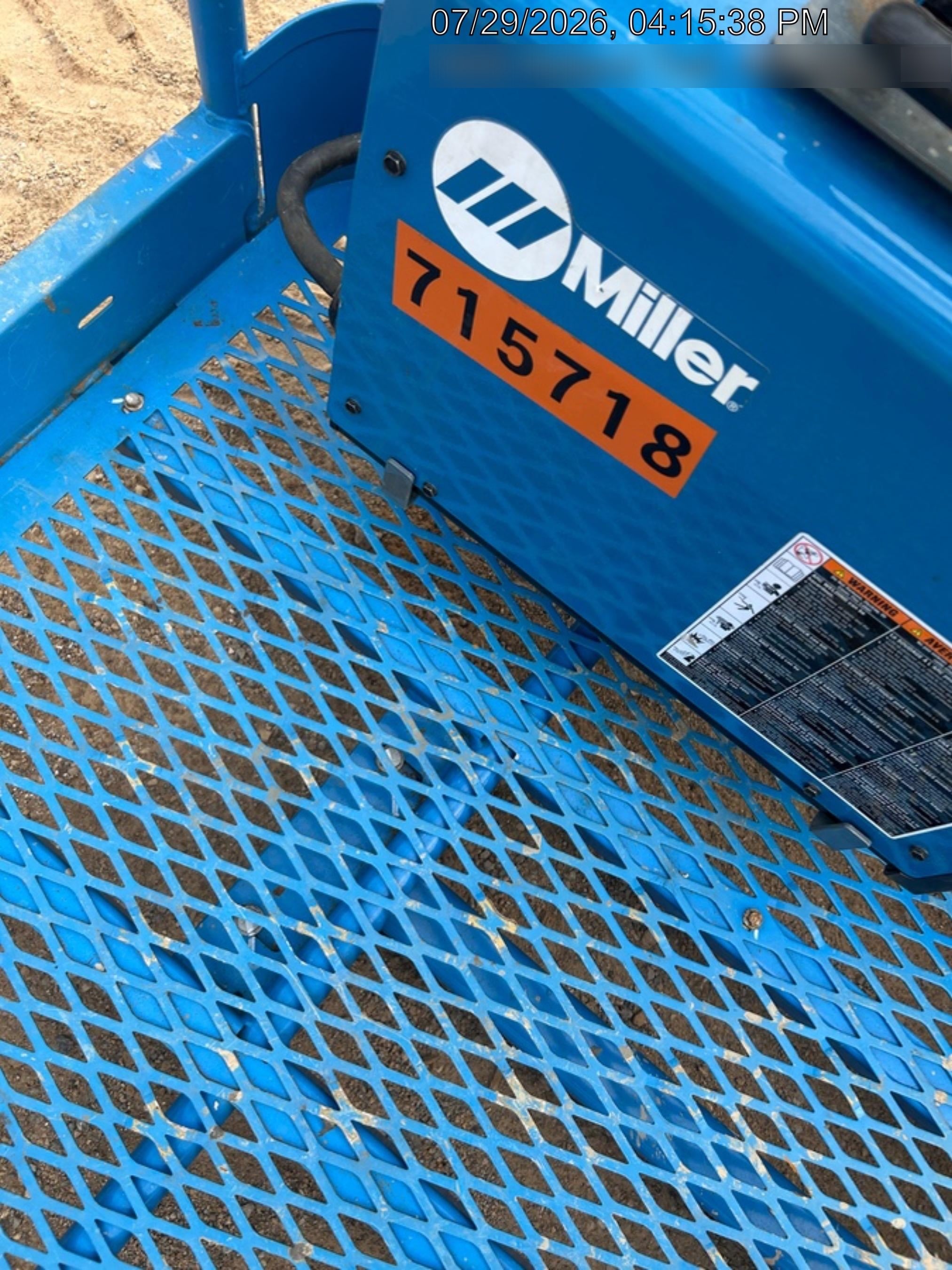 2026 MILLER ELECTRIC CST-282