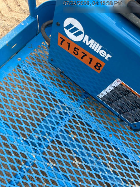 2026 MILLER ELECTRIC CST-282