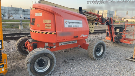 2021 JLG 450AJ