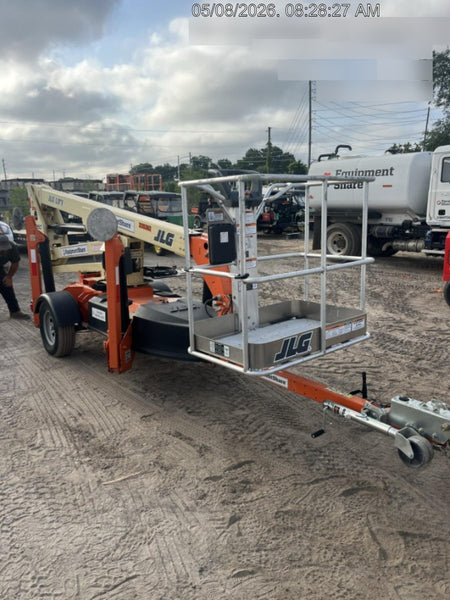 2022 JLG T350