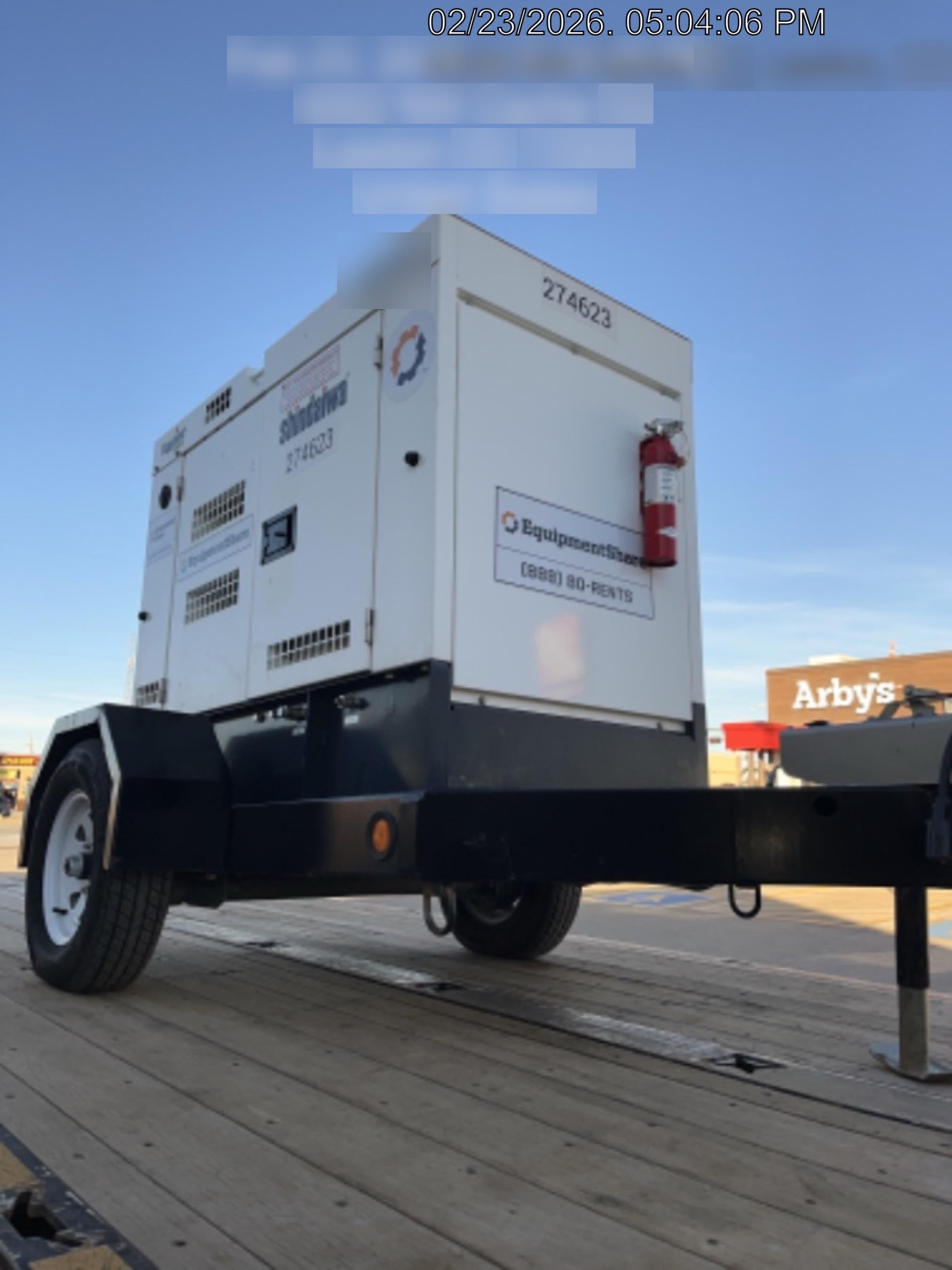 2022 SHINDAIWA DGK25F