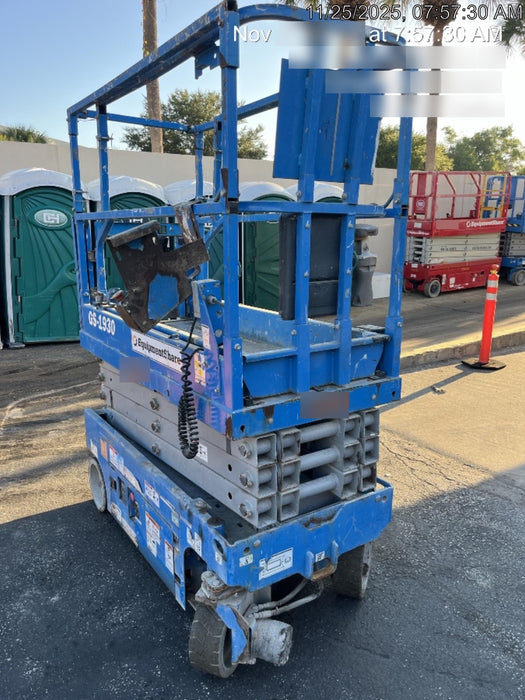 2020 Genie GS-1930 GENIE GS-1930