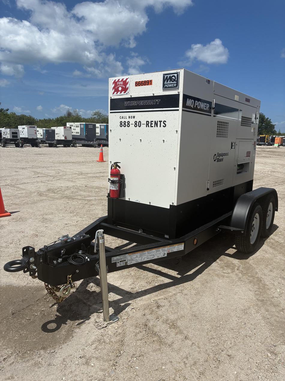 2026 MULTIQUIP DCA70
