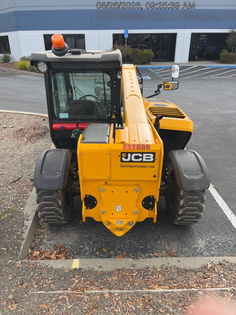 2026 JCB 505-20TC