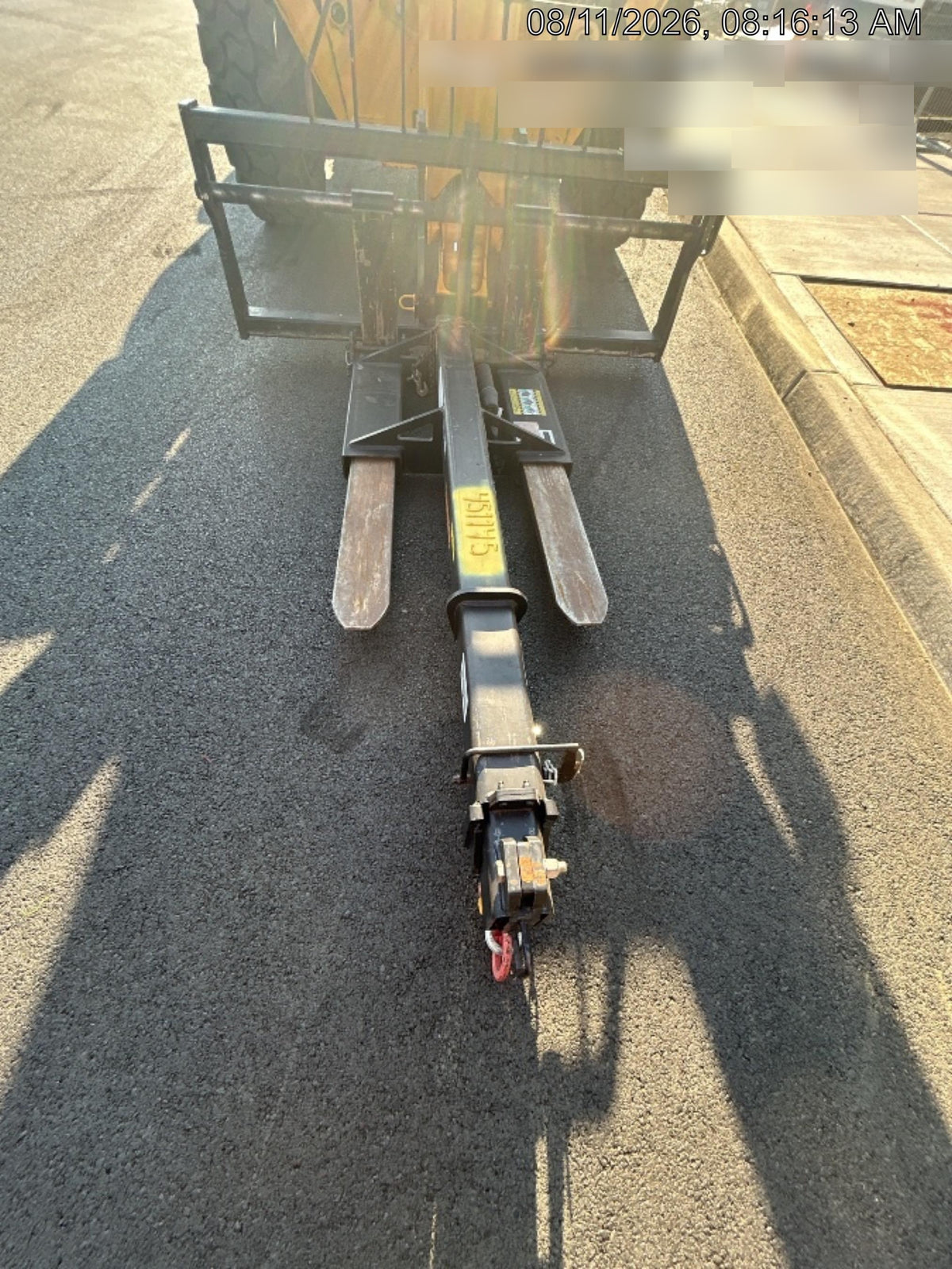2024 STAR INDUSTRIES M1360B - Star JIB Boom