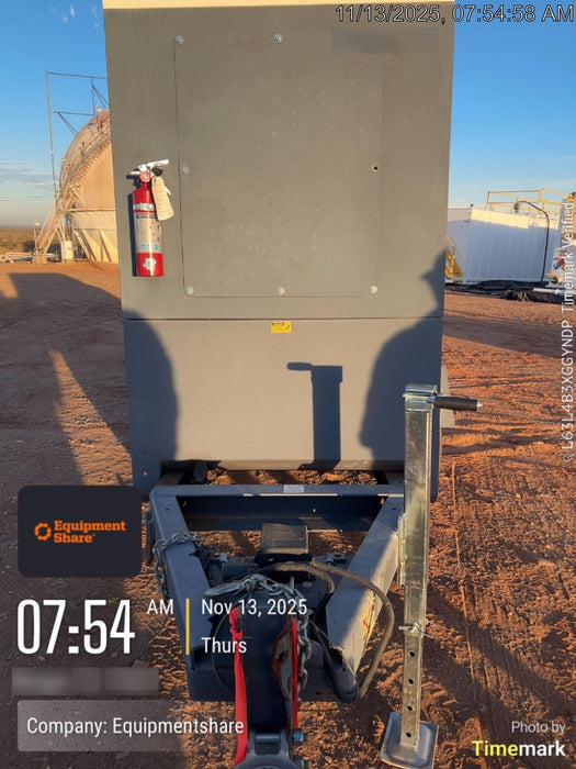 2020 ATLAS COPCO QAS 125