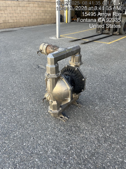 2023 INGERSOLL RAND PD30A-ASS-STT-C