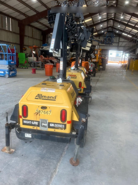 2022 ALLMAND NLV3GR
