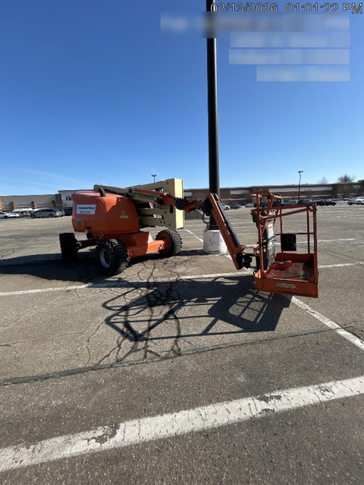 2019 JLG 450AJ