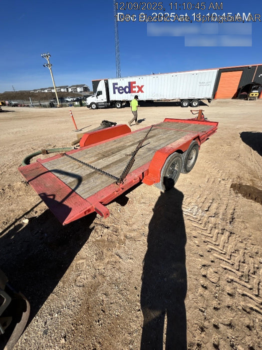 2020 DIAMOND C TRAILERS HDT-18T