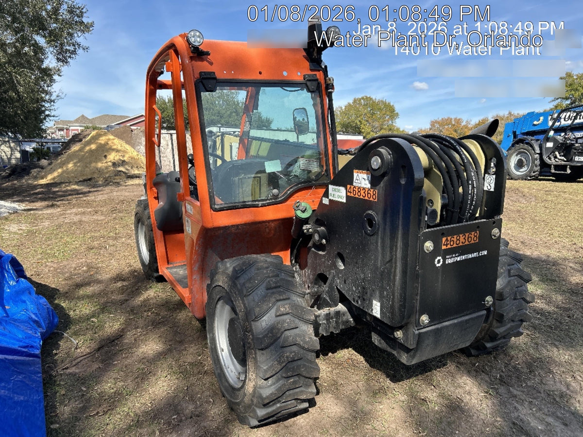 2024 JLG G5-18A