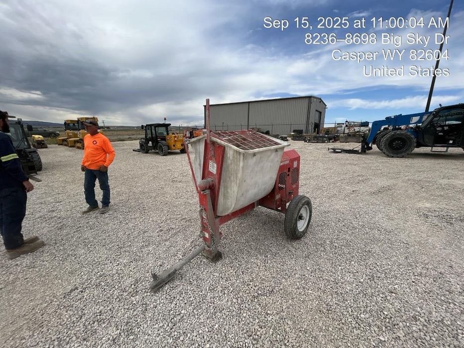 2025 MULTIQUIP WM90PH8